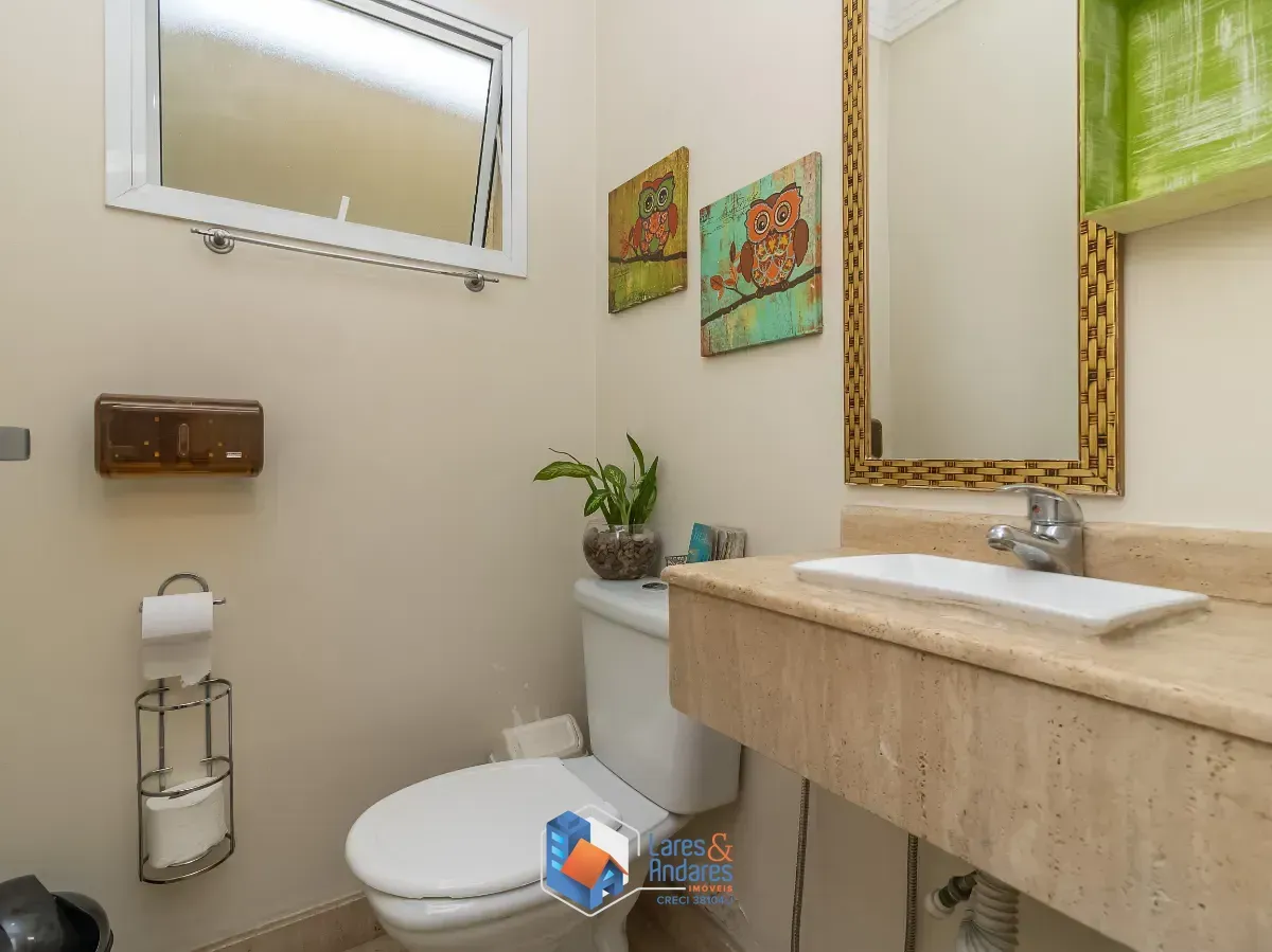 Imagem Sobrado para venda em Vila Carrão com 3 quartos, sendo 3 suítes, 289m²
