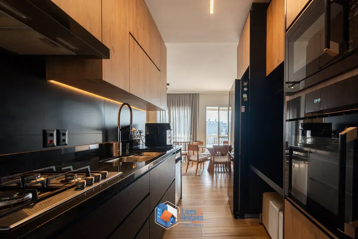Imagem Apartamento para venda em Vila Clementino com 2 quartos, sendo 2 suítes, 84m²