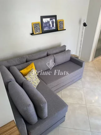 Imagem Flat disponível para venda no Royal Ibirapuera Park, com 42m², 1 dormitório e 1 vaga