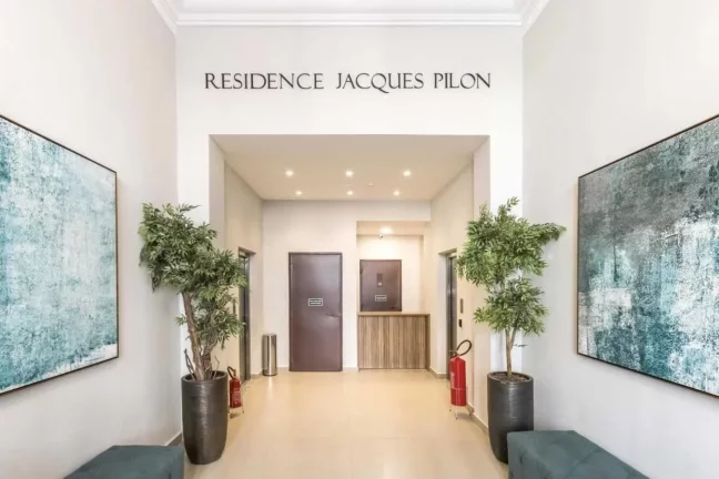 Imagem JACQUES PILON RESIDENCE - TPA - Studio 28m² (Unidade de Revenda), próximo à Estação de Luz do metrô!