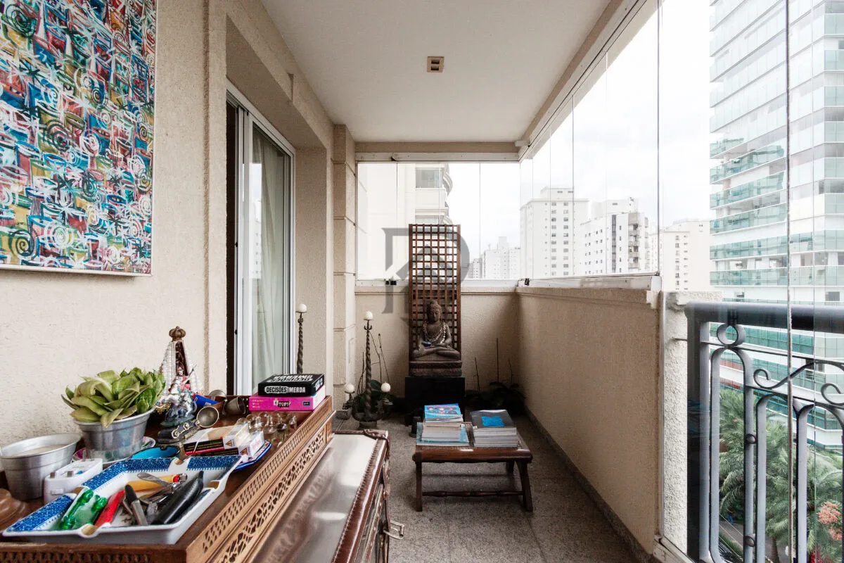 Imagem Apartamento moema Alto Padrão condomínio Piazza Della Fortezza