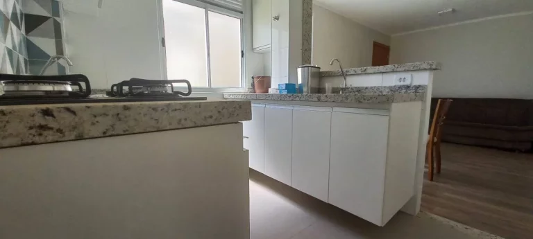 Imagem APARTAMENTO PADRÃO COM PLANEJADOS (TÉRREO)