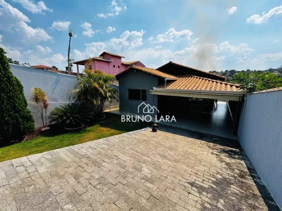 Imagem Casa à venda no bairro Fernão Dias - Igarapé/MG