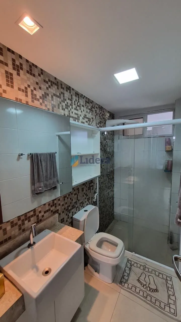Imagem Apto automatizado mobiliado - 55m² - 2 quartos - 1 suite - em Intermares, Cabedelo/PB