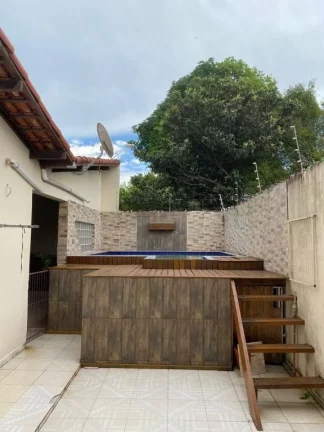 Imagem Sobrado com 2 dormitórios à venda, 198 m² por R$ 680.000,00 - Vila Amélia - Poá/SP