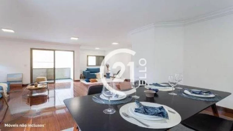 Foto do imóvel Apartamento à venda, 149 m² por R$ 1.490.000,00 - Moema - São Paulo/SP
