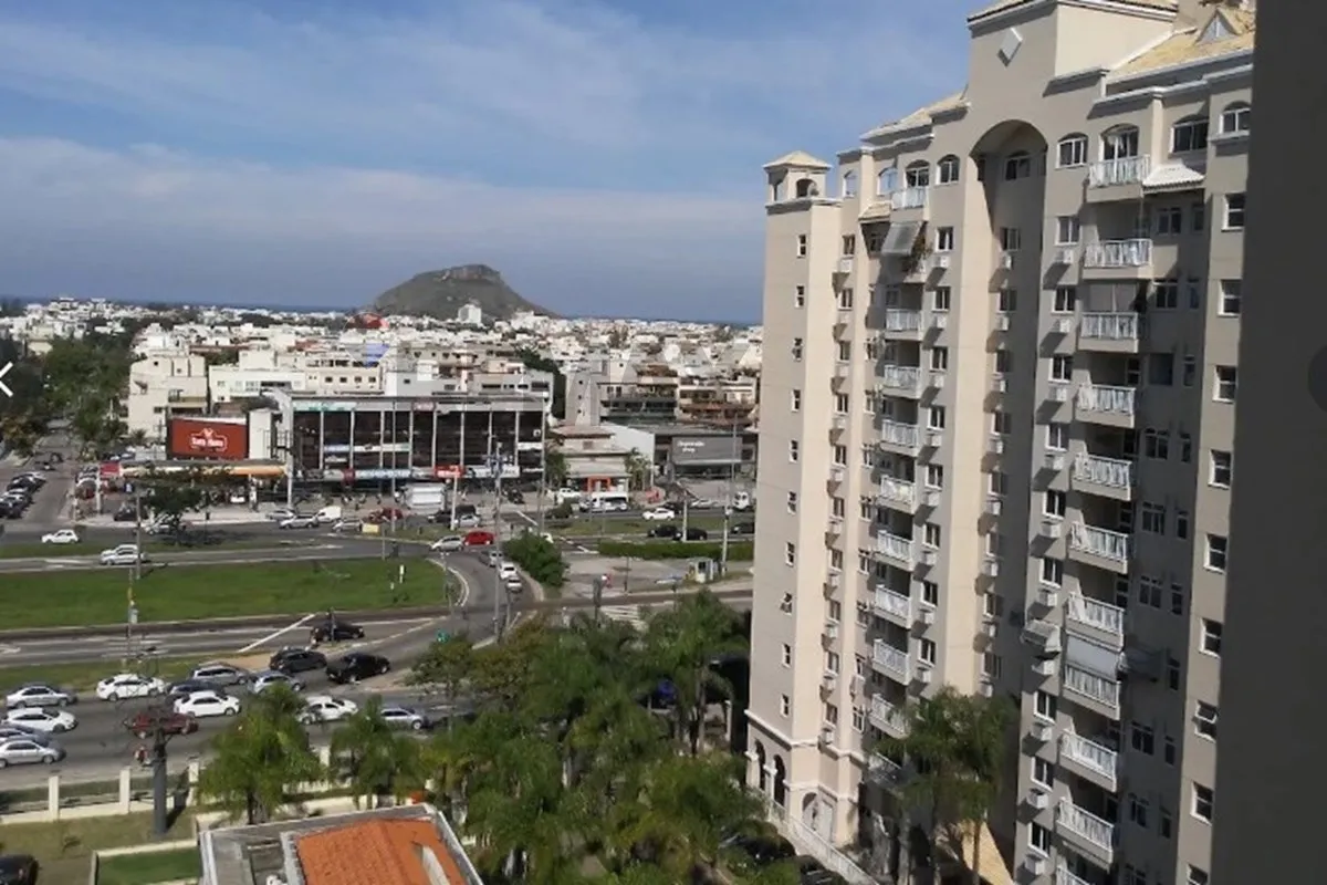 Imagem VENDO APTO 2 QUARTOS 1 SUITE C/ DEP CONDOMINIO NOVA BARRA RECREIO