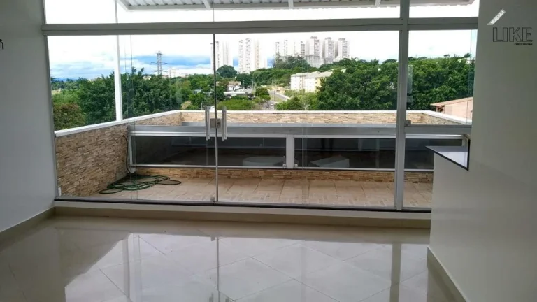 Imagem Prédio Comercial com Casa à Venda no Jardim das Indústrias - São José dos Campos