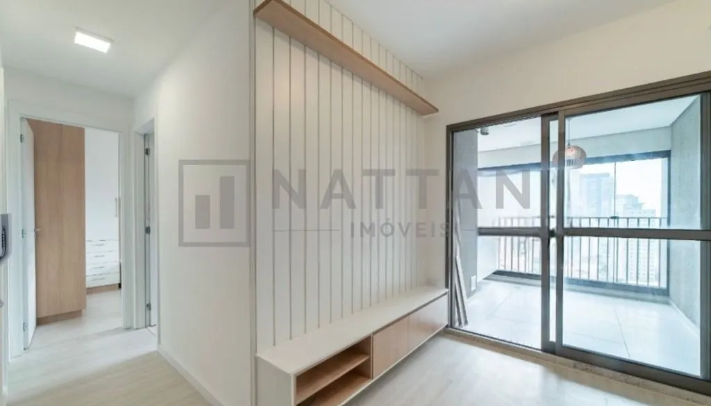 Imagem Apartamento com 2 dormitórios para alugar, 47 m² por R$ 4.297,73/mês - Tatuapé - São Paulo/SP
