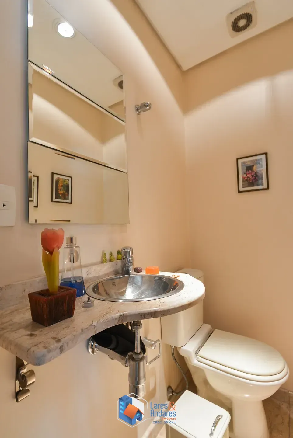 Imagem Apartamento para venda em Morro dos Ingleses com 3 quartos, sendo 2 suítes, 220m²
