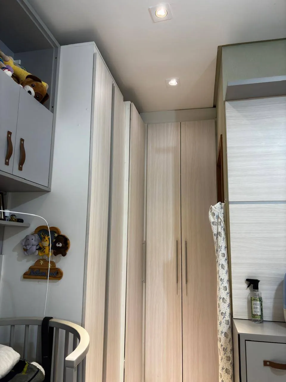 Imagem Apartamento 3 quartos, sendo 2 suítes Parque Pantanal