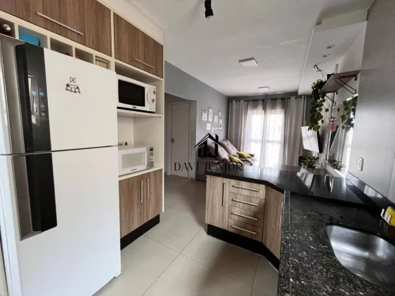 Foto do imóvel Apartamento à venda, 50 m² por R$ 240.000,00 - Vila Gabriel - Sorocaba/SP