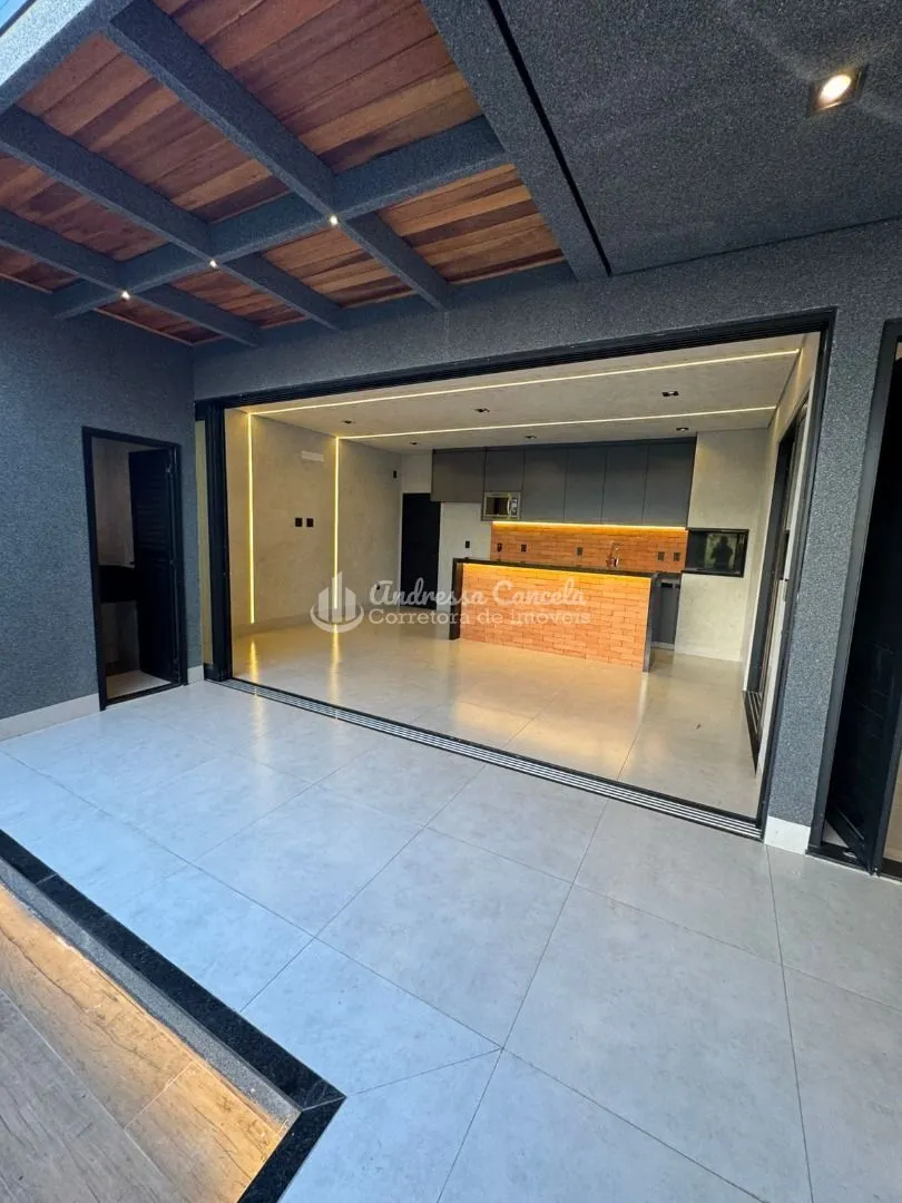 Imagem Eville - Casa com 3 dormitórios à venda, 140 m² por R$ 770.000 - Bady Bassitt - Bady Bassitt/SP