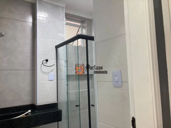 Imagem Apartamento com 2 dormitórios à venda, 80 m² por R$ 405.000,00 - Centro - São Vicente/SP