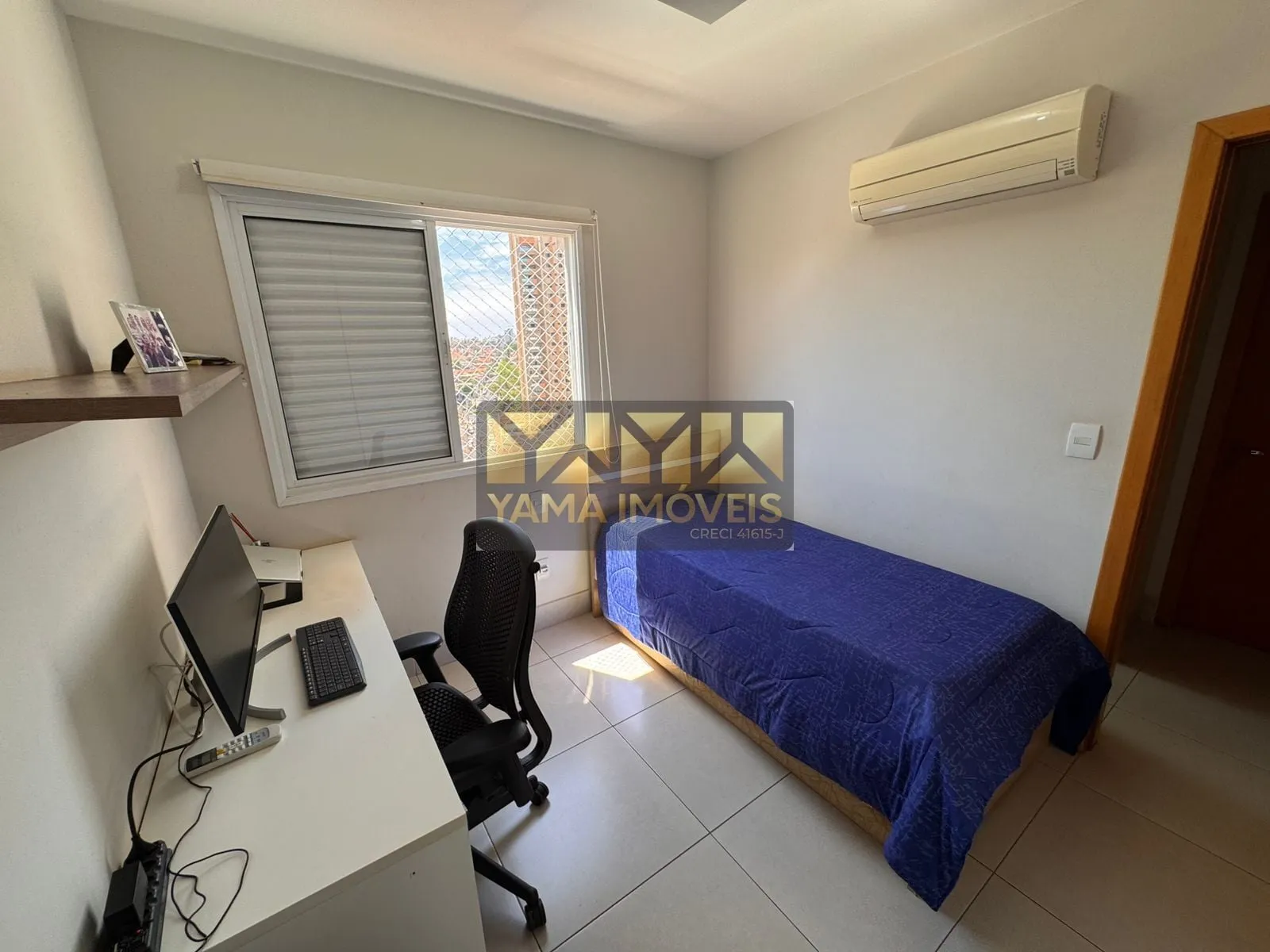 Imagem Edifício Solar das Varandas - Apartamento à venda no bairro Santa Cruz do José Jacques - Ribeirão Preto/SP