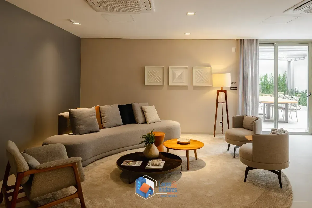 Imagem Apartamento para venda em Alto da Lapa com 3 quartos, sendo 3 suítes, 157m²