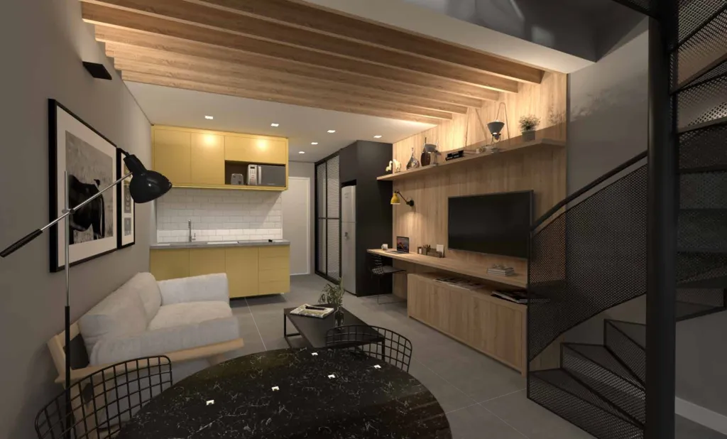 Imagem Studio a Venda no bairro Glória - Rio de Janeiro, RJ