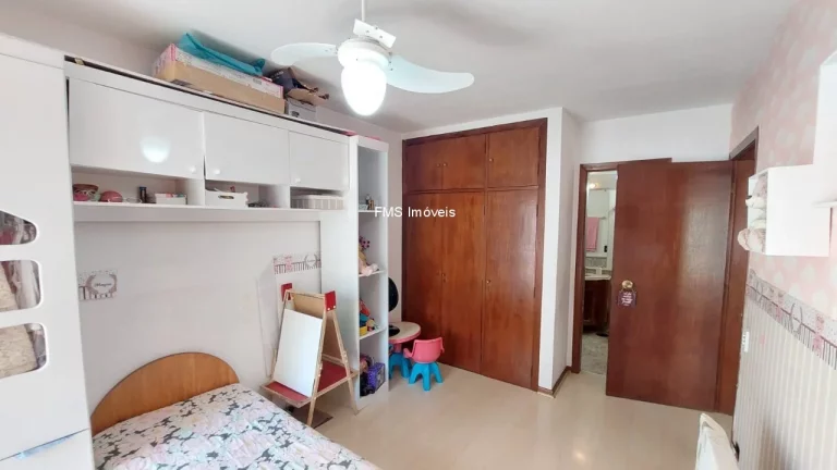 Imagem 4 Dormitórios para venda de 158m² em Moema