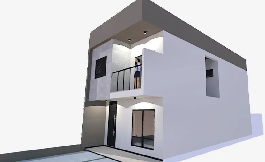 Imagem Casa de Condomínio em Campo Novo