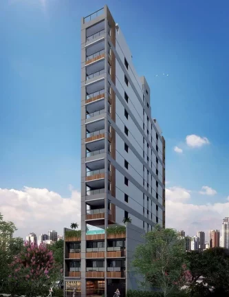 Imagem Apartamento à venda no bairro Vila Mariana - São Paulo/SP