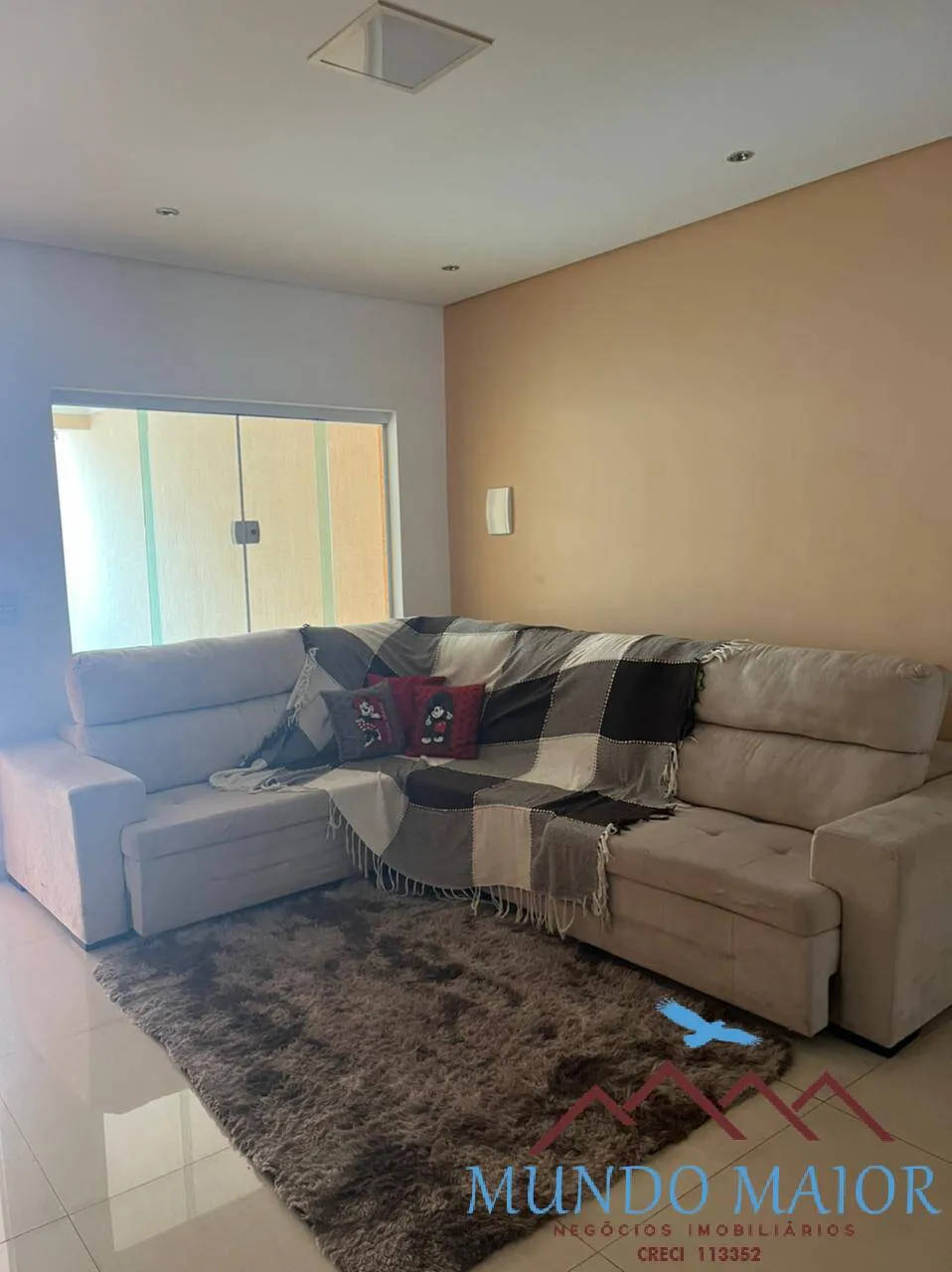 Imagem Excelente sobrado 3 dorms1 suíte- sotão e telhado, área externa e 2 vagas!!