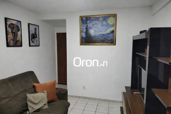 Imagem Apartamento com 2 dormitórios à venda, 64 m² por R$ 220.000,00 - Jardim América - Goiânia/GO