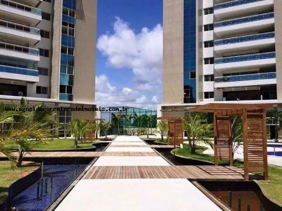 Imagem Apartamento para Venda em Natal, Tirol, 4 dormitórios, 3 suítes, 4 banheiros, 3 vagas