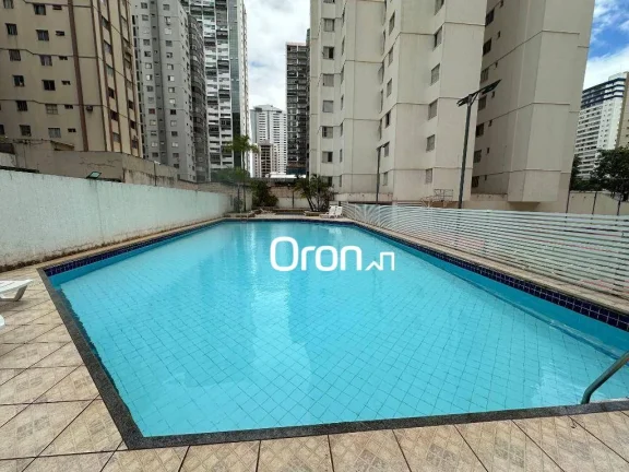 Imagem Apartamento à venda, 81 m² por R$ 395.000,00 - Setor Bueno - Goiânia/GO