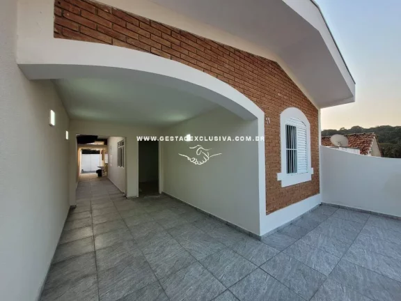Foto do imóvel CASA TÉRREA 2 DORM 1 VAGA DE GARAGEM CENTRO ITATIBA