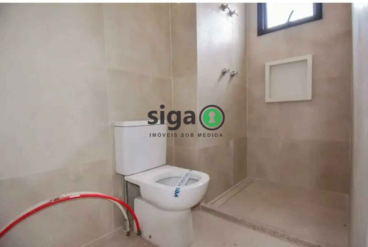 Imagem Apto à Venda em Perdizes com 190m², 3 suites, 3 vagas no contrapiso.