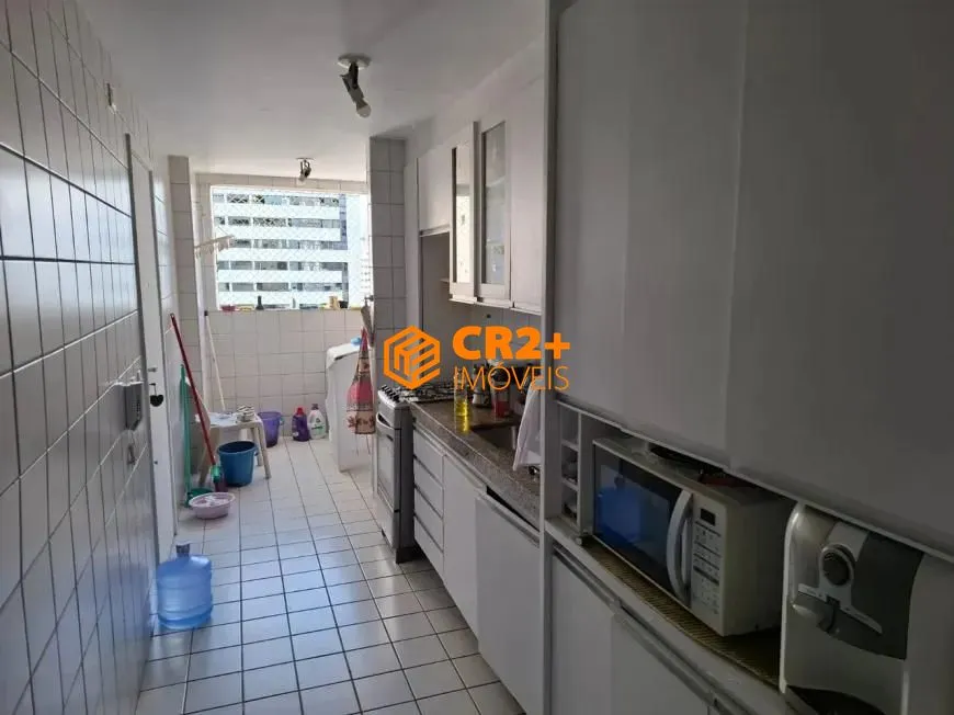Imagem Vendo apartamento na Jequitinhonha- Setúbal de 108m² em Boa Viagem