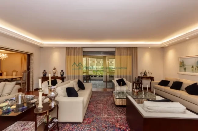 Imagem APARTAMENTO RESIDENCIAL em SÃO PAULO - SP, CERQUEIRA CÉSAR