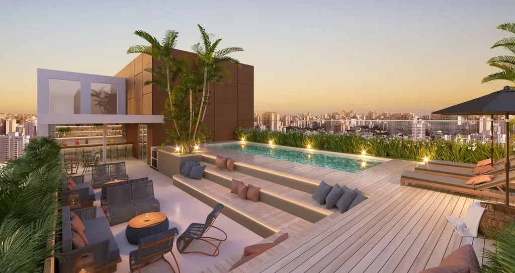 Imagem APARTAMENTO RESIDENCIAL em São Paulo - SP, Butantã