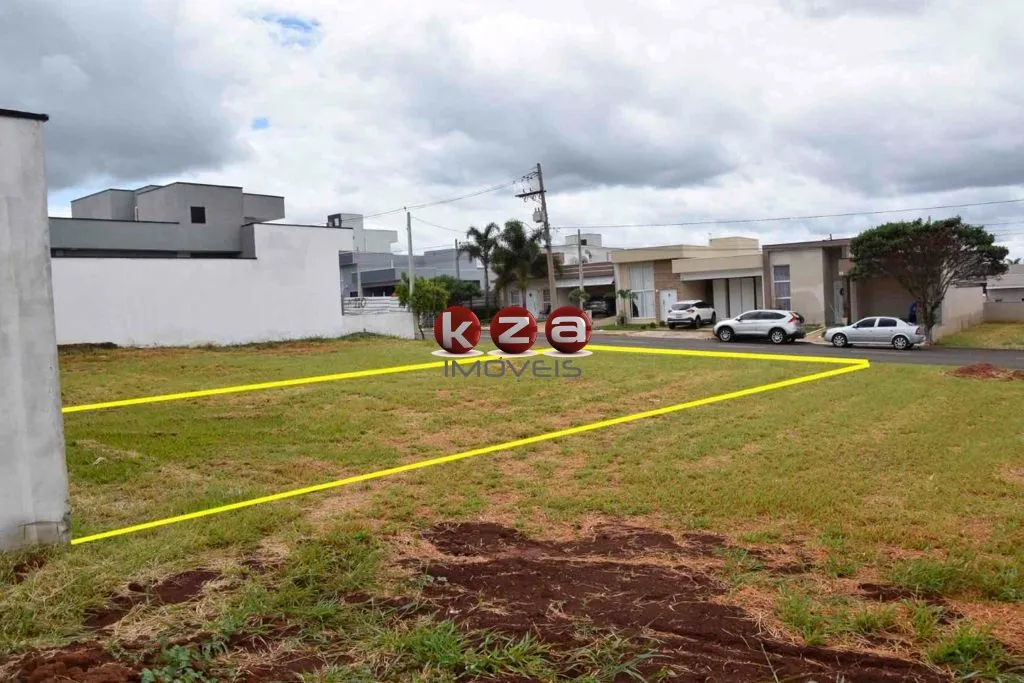 Imagem Terreno de 250m² em condomínio à venda no Residencial Real Parque Sumaré, Sumaré-SP: oportunidade imperdível!