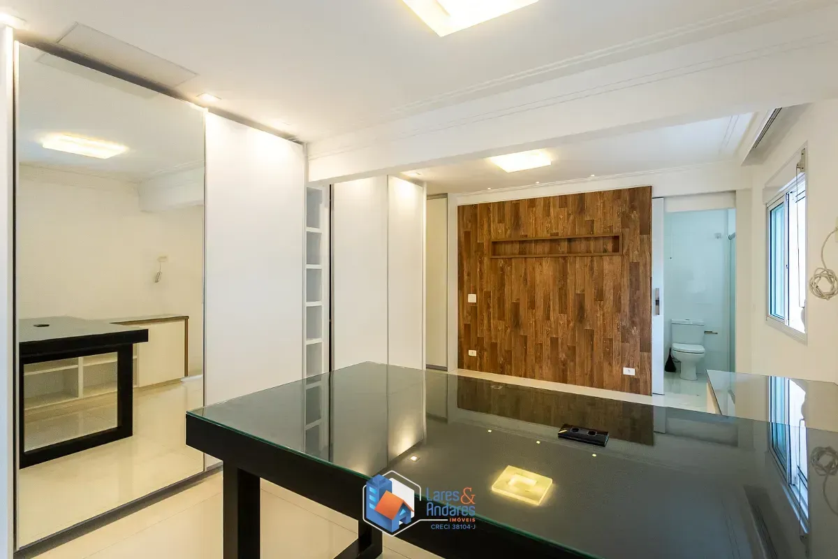 Imagem Apartamento para venda em Perdizes com 2 quartos, sendo 2 suítes, 114m²