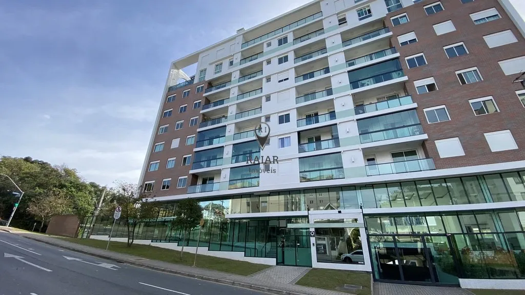 Imagem Empreendimento com apartamentos de 2 e 3 dormitórios com suíte, de 73 a 95m² privativos com duas ...
