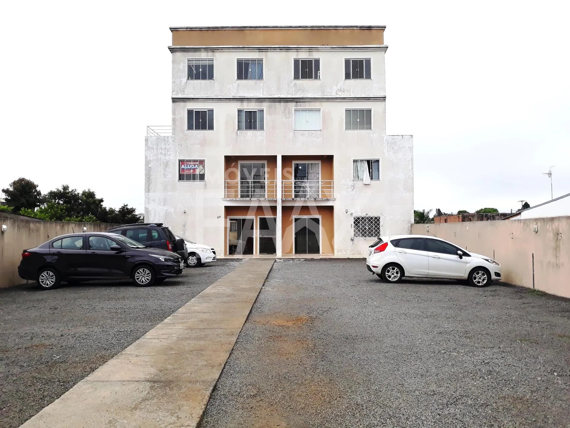 Foto do imóvel APARTAMENTO para venda no BAIRRO SANTANA em Guarapuava PR