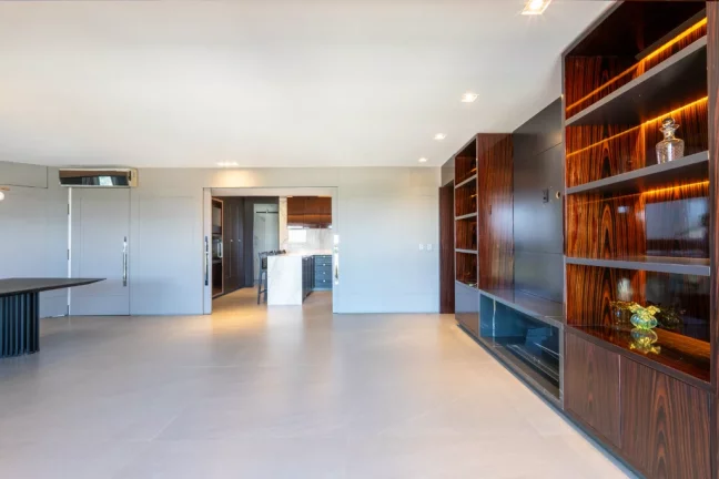 Imagem Apartamento à venda em São Paulo, Campo Belo, com 3 quartos, 155m2