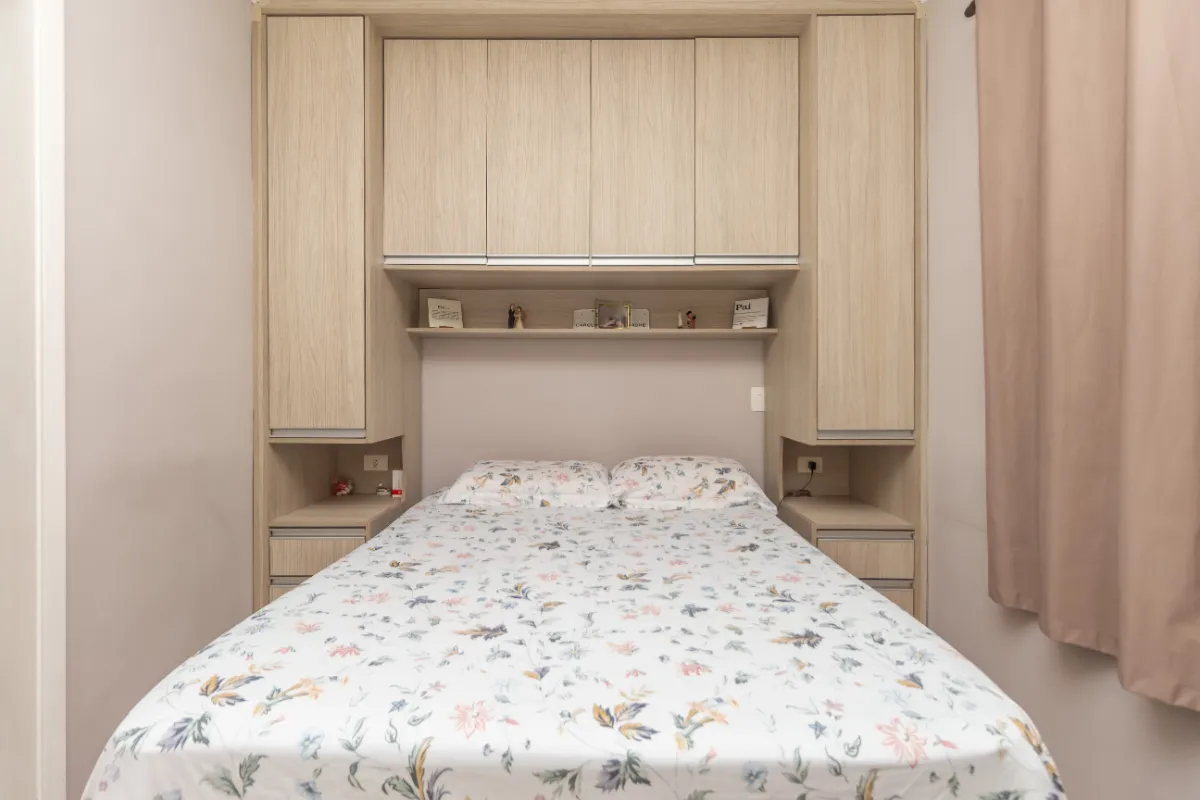 Imagem Apartamento para venda em Campestre com 3 quartos, sendo 1 suíte, 77m2