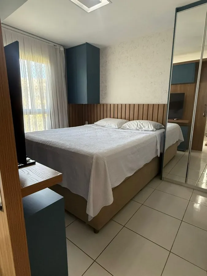 Imagem Apartamento para Venda em Caucaia, Cumbuco, 1 dormitório, 1 banheiro, 1 vaga