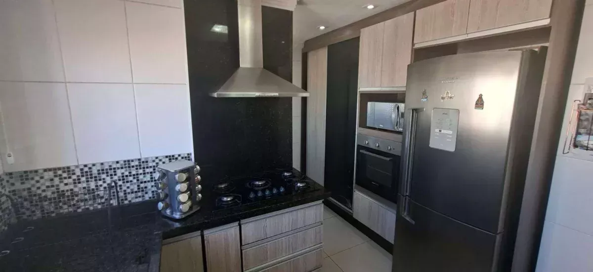 Imagem Apartamento 3 dormitórios e 1 suíte - Bairro Campestre - Santo André.