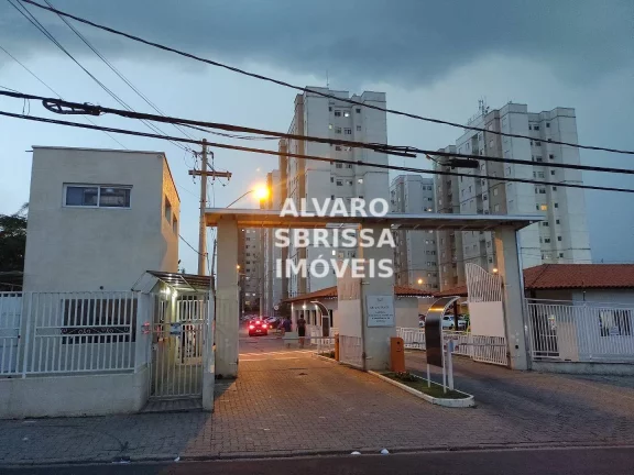 Imagem ALUGA- Apartamento Recanto dos Pássaros - Itu/SP