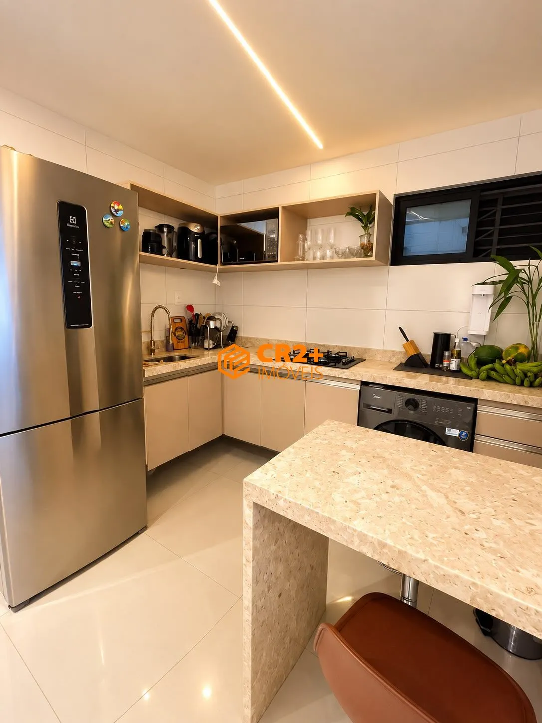Imagem VENDO APARTAMENTO MOBILIADO NO BESSA - próximo à Praça do Caju/ 55m²
