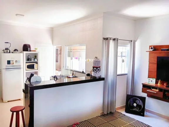 Imagem Vende-se casa Residencial Zanetti