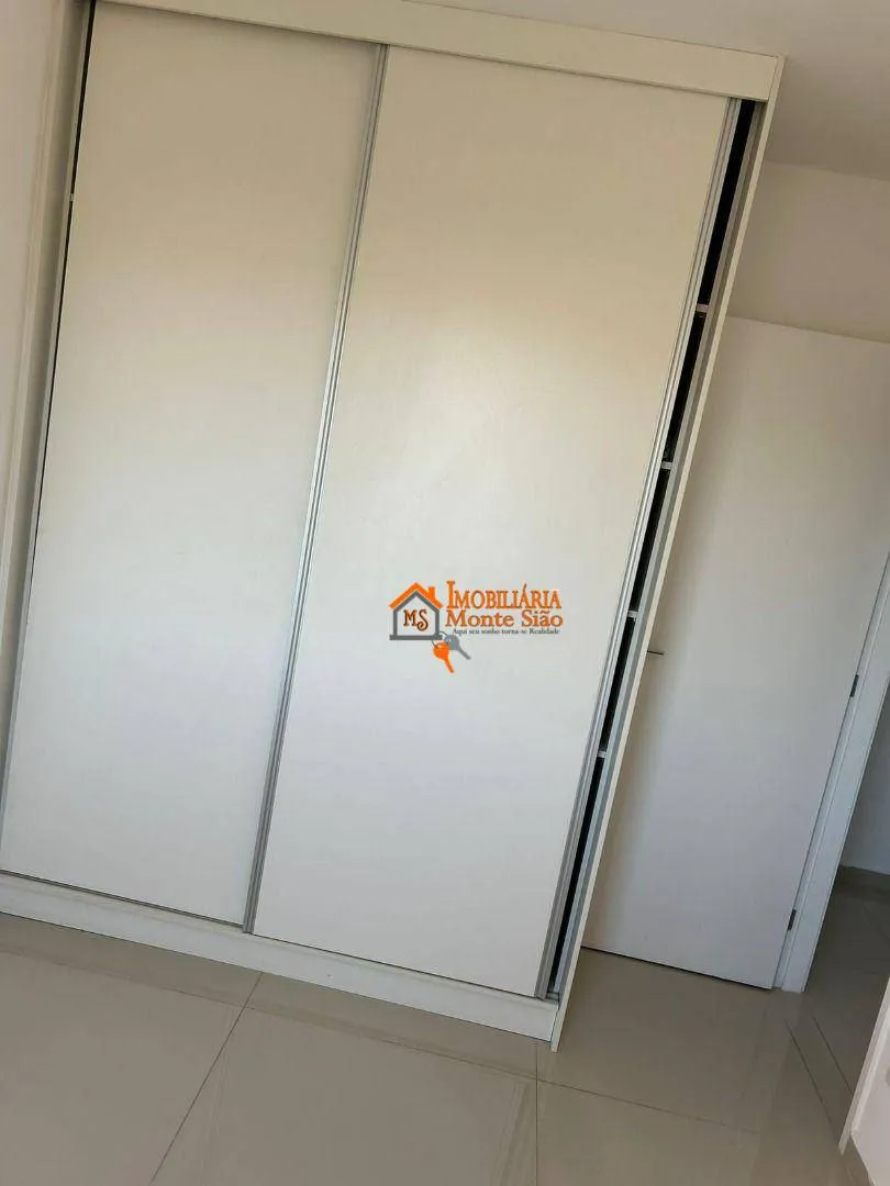 Imagem Apartamento à Venda no Parque Residence - 58 m², 2 Dormitórios (1 Suíte)