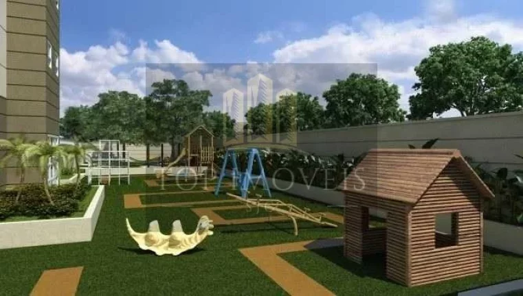Imagem Lindo apartamento dois dormitórios suíte lazer completo no palmeiras de São José