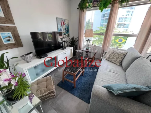 Imagem APARTAMENTO RESIDENCIAL em SANTOS - SP, EMBARÉ