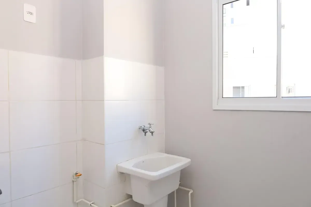 Imagem Apartamento com 2 Quartos para Alugar, 37 m² em Vila Taquari - São Paulo