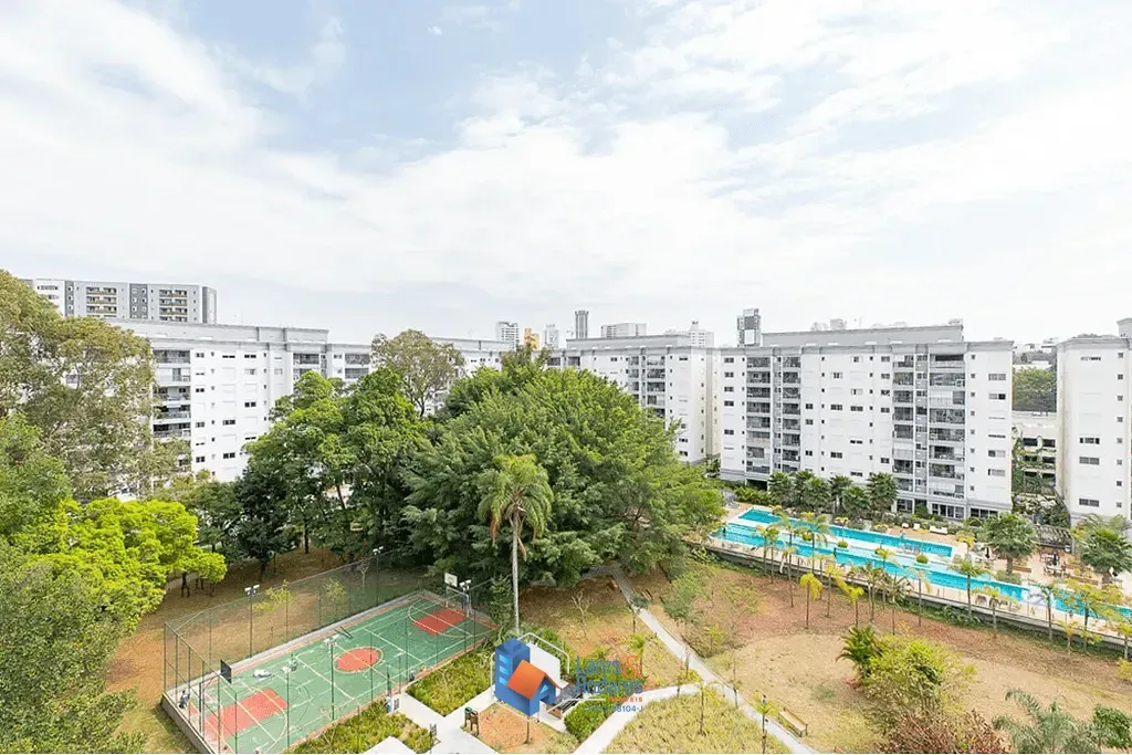 Imagem Apartamento à venda 2 Quartos 1 Suite 2 Vagas 66M² Santo Amaro São Paulo - SP