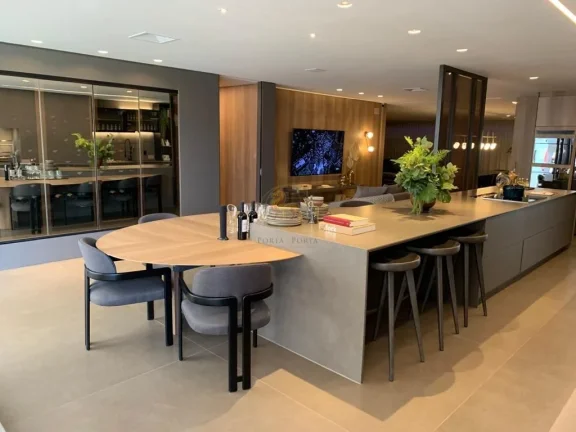 Imagem Parque Global - Parque Global – Apartamento 166 m² | 3 Suítes e Lazer Completo